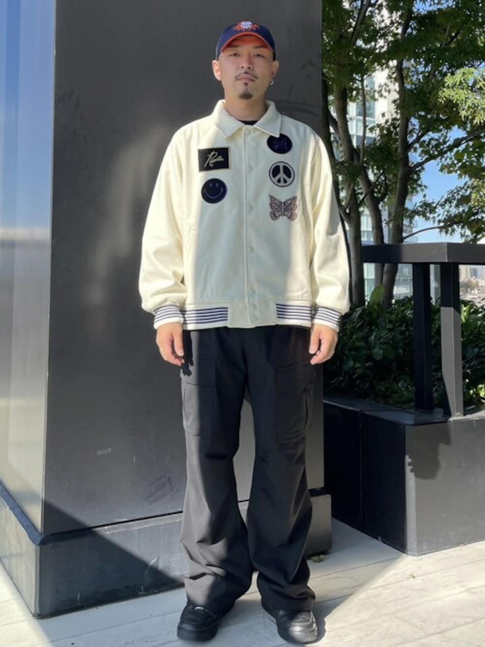 Needles（ニードルス）の「<別注>VARSITY JACKET（その他