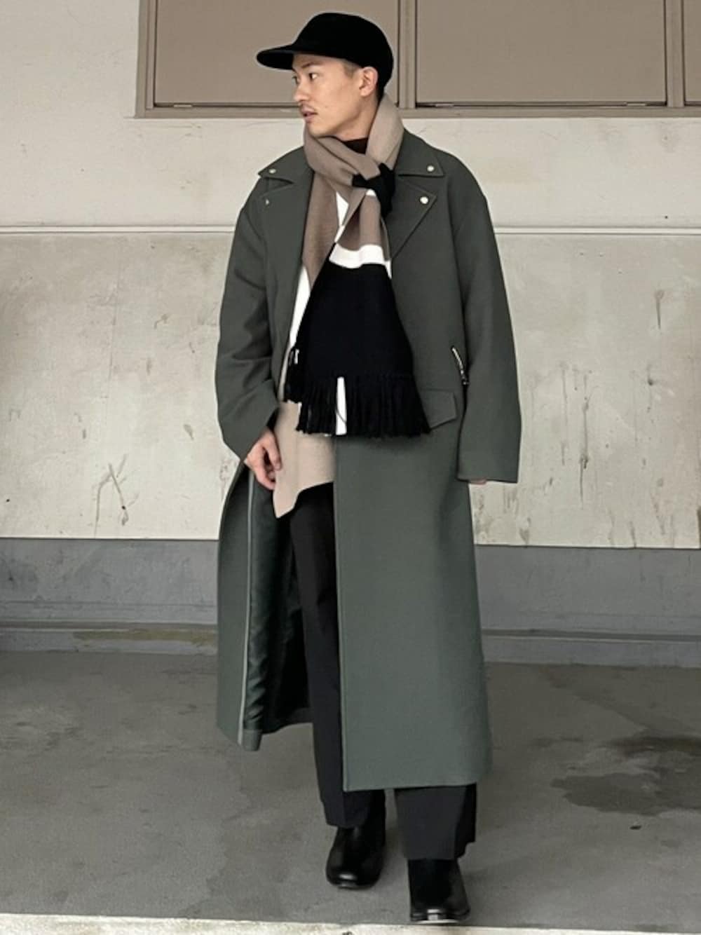 CULLNI Riders Coat 18AW RIDERS SHIRT JACKET | JapanDenim ENglish