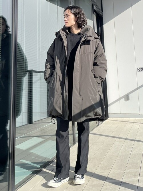 THE RERACS（ザ・リラクス）の「RERACS LONG MODS DOWN COAT（その他