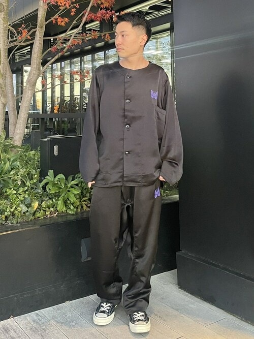 Needles（ニードルス）の「Pajama Set - Poly Sateen（その他雑貨 