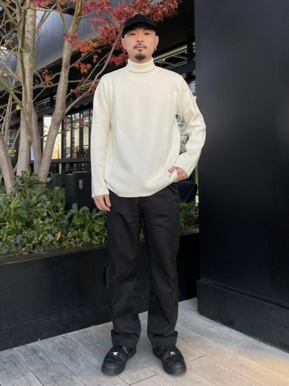 STUDIOUS MENS(STUDIOUS MENS)｜cityのニット/セーターを使った 