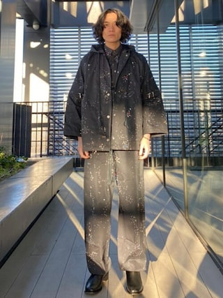 masu スウェットショーツ MASU(エムエーエスユー)のSWEAT SHORTS GRAYの通販｜PALETTE art