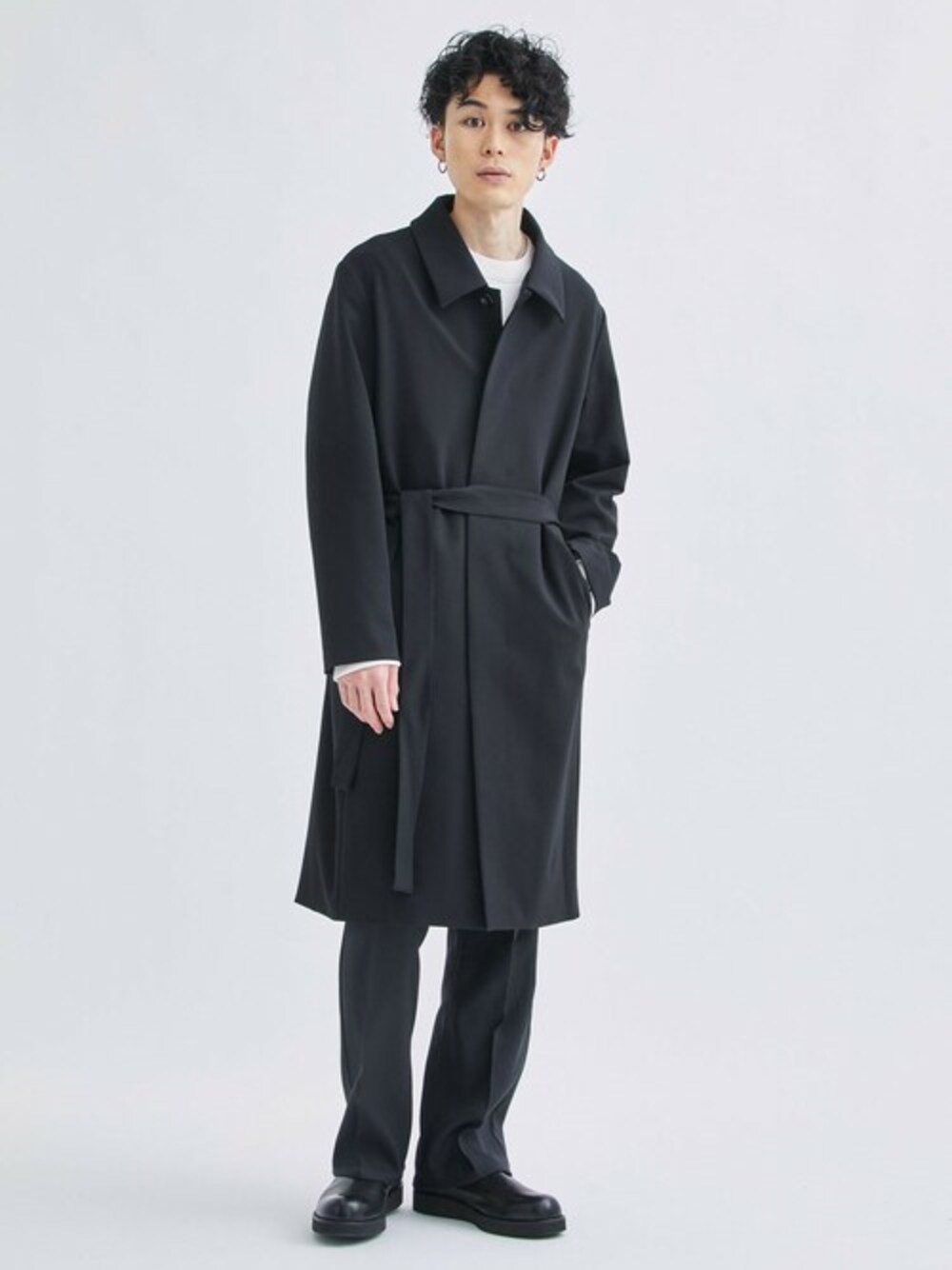 ATTACHMENT（アタッチメント）の「STUDIOUS別注 PE DOUBLE FACE BAL 