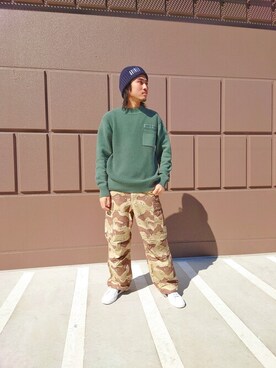 浩樹さんのコーディネート