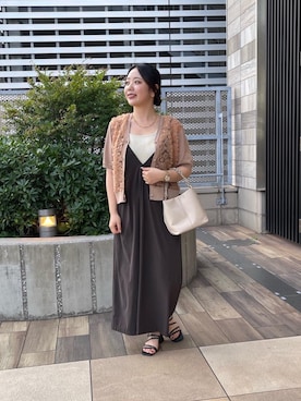 tamamiさん(レディース・156cm)の夏コーディネート