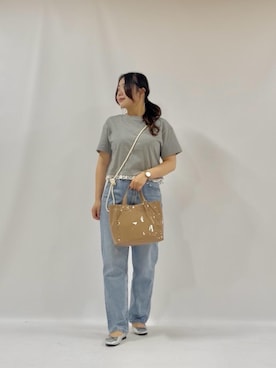 tamamiさん（レディース・156cm）の夏コーディネート