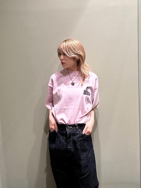 NANAMIさん（レディース・160cm）の夏コーディネート