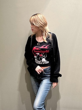 NANAMIさん（レディース・160cm）の夏コーディネート