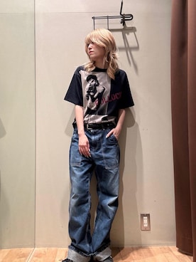 NANAMIさん（レディース・160cm）の夏コーディネート