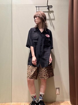 NANAMIさん(レディース・160cm)の夏コーディネート