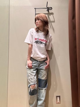 NANAMIさん(レディース・160cm)の夏コーディネート