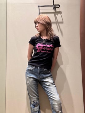 NANAMIさん(レディース・160cm)の夏コーディネート