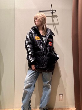 NANAMIさん（レディース・160cm）の秋コーディネート