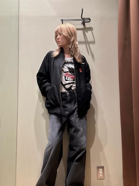 NANAMIさん(レディース・160cm)の秋コーディネート