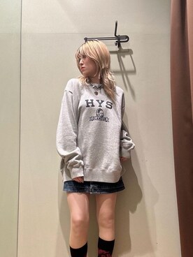 NANAMIさん（レディース・160cm）の冬コーディネート