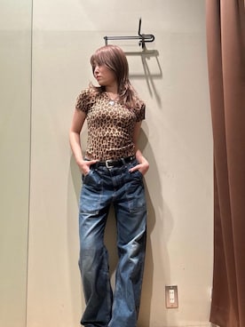 NANAMIさん(レディース・160cm)の冬コーディネート