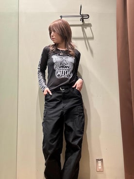 NANAMIさん(レディース・160cm)の春コーディネート