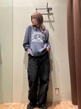 NANAMIさん(レディース・160cm)の春コーディネート