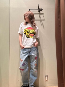 NANAMIさん(レディース・160cm)の春コーディネート