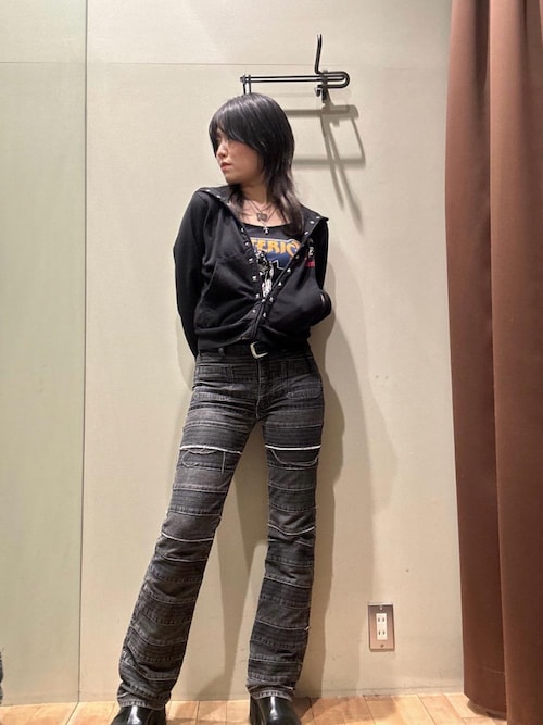 正規ヒステリックグラマーskull cherryパーカー 希少 ヒステリックグラマー スカル ベリー スカルベリー S
