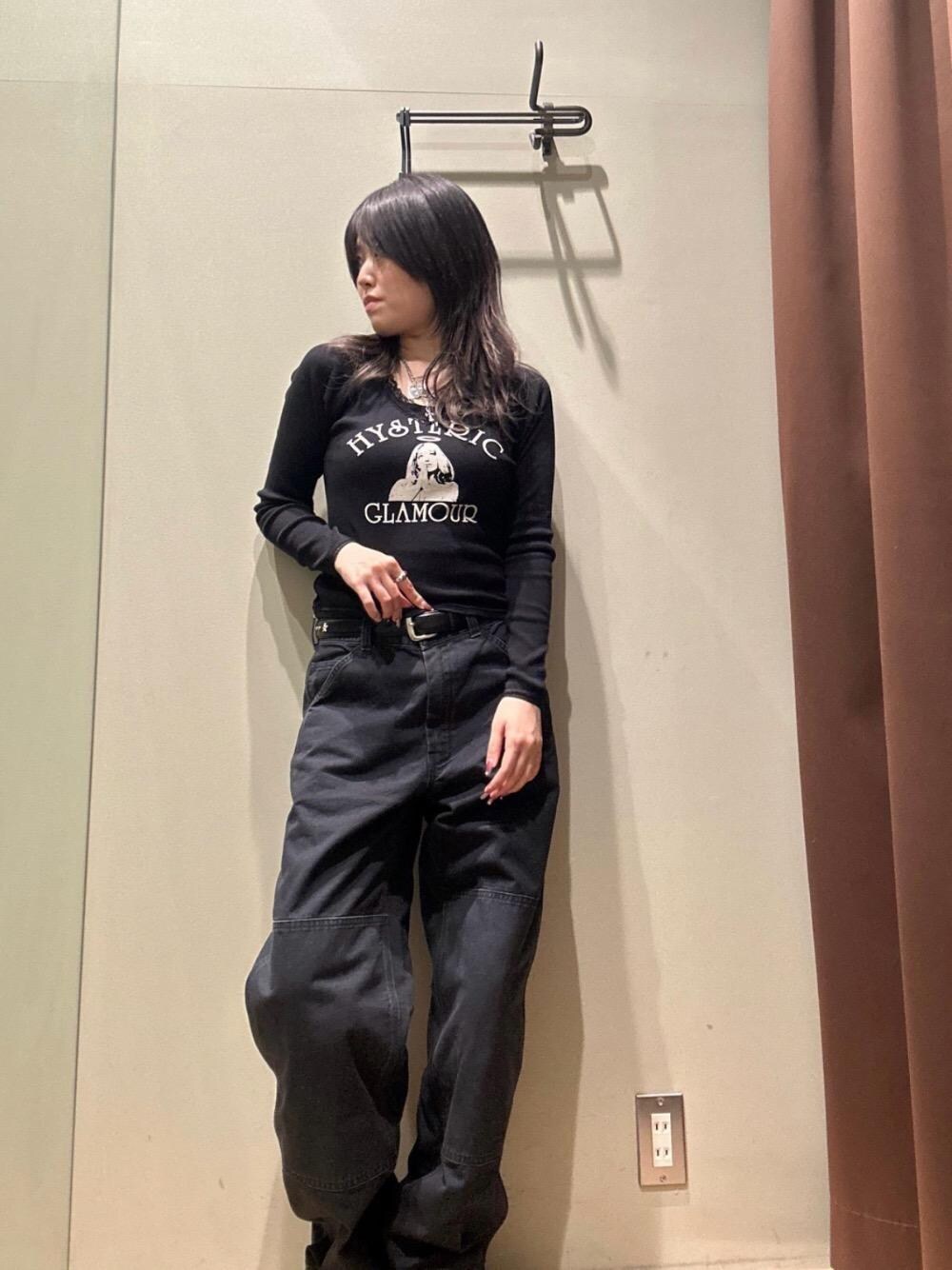 HYSTERIC GLAMOUR（ヒステリックグラマー）の「HYSTERIC ANGEL
