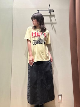 NANAMIさん（レディース・160cm）の夏コーディネート