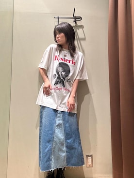NANAMIさん(レディース・160cm)の夏コーディネート