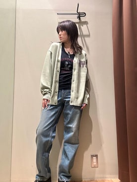 ヒステリックグラマー キャミソール EVIL ガール ホルターネック HYSTERIC GLAMOUR（ヒステリックグラマー）の「SEE NO EVIL