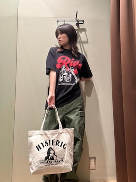 NANAMIさん（レディース・160cm）の夏コーディネート