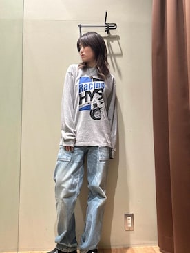 NANAMIさん（レディース・160cm）の秋コーディネート