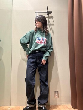 NANAMIさん（レディース・160cm）の秋コーディネート
