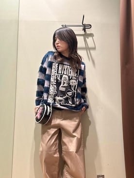 NANAMIさん（レディース・160cm）の秋コーディネート