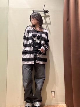 NANAMIさん（レディース・160cm）の秋コーディネート