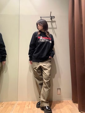 NANAMIさん(レディース・160cm)の冬コーディネート