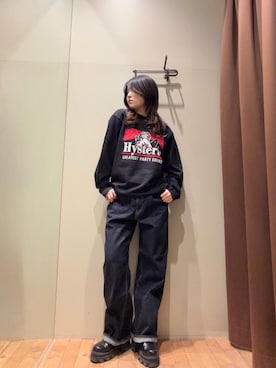 NANAMIさん（レディース・160cm）の冬コーディネート