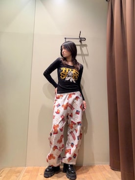 NANAMIさんのコーディネート