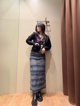 NANAMIさんのコーディネート