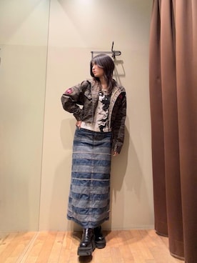 NANAMIさんのコーディネート