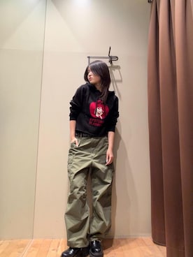 NANAMIさんのコーディネート