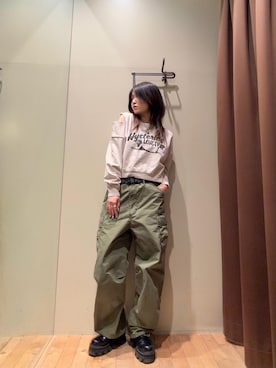 NANAMIさんのコーディネート