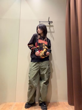 NANAMIさんのコーディネート