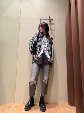 NANAMIさんのコーディネート