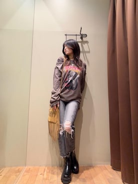 NANAMIさんのコーディネート