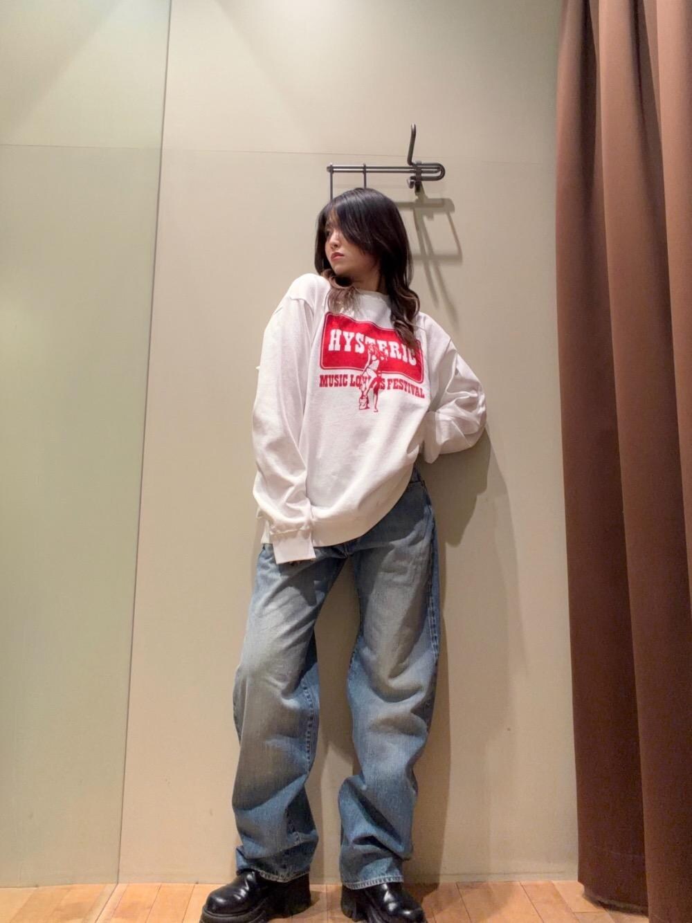 HYSTERIC GLAMOUR（ヒステリックグラマー）の「MUSIC LOVERS FESTIVAL