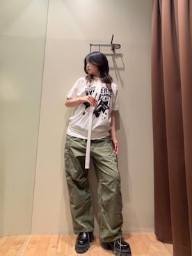 NANAMIさんのコーディネート