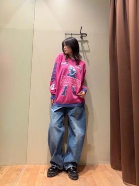 NANAMIさんのコーディネート