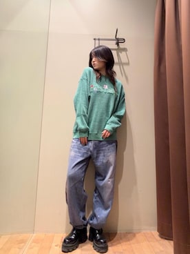 NANAMIさん（レディース・160cm）の春コーディネート