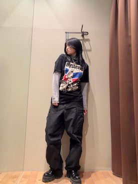 NANAMIさん(レディース・160cm)の春コーディネート