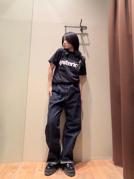 NANAMIさん（レディース・160cm）の春コーディネート