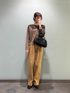 soraさんのコーディネート